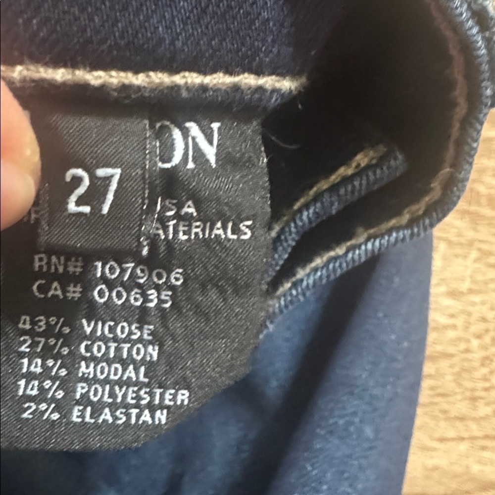 Hudson Denim Jeans - Picture 3 of 3